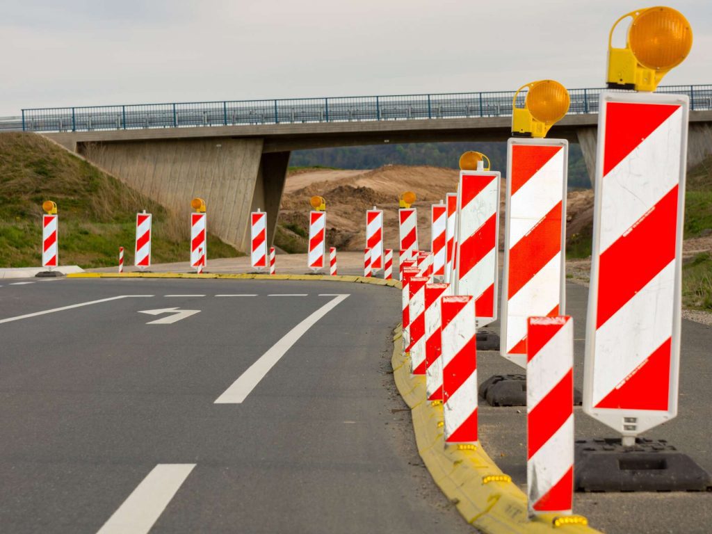 warnbaken-symbolbild