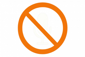 RSA 21 Online Schulung – Teilnahme ohne Mikrofon